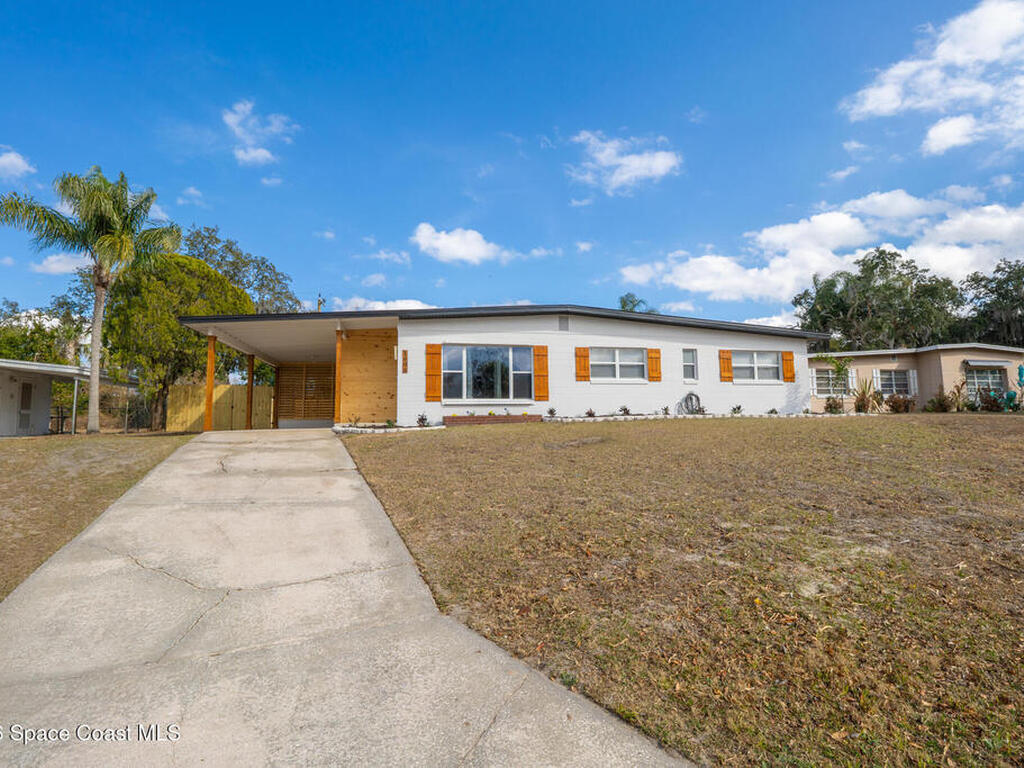 1605 Golfview Drive, Titusville, FL 32780