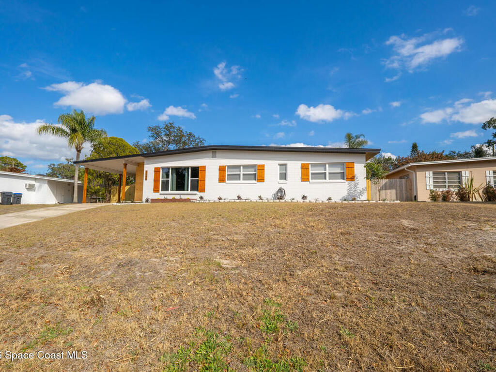 1605 Golfview Drive, Titusville, FL 32780