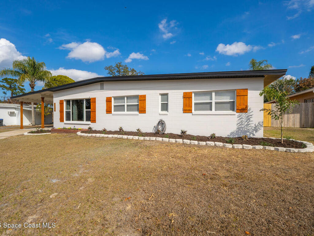 1605 Golfview Drive, Titusville, FL 32780