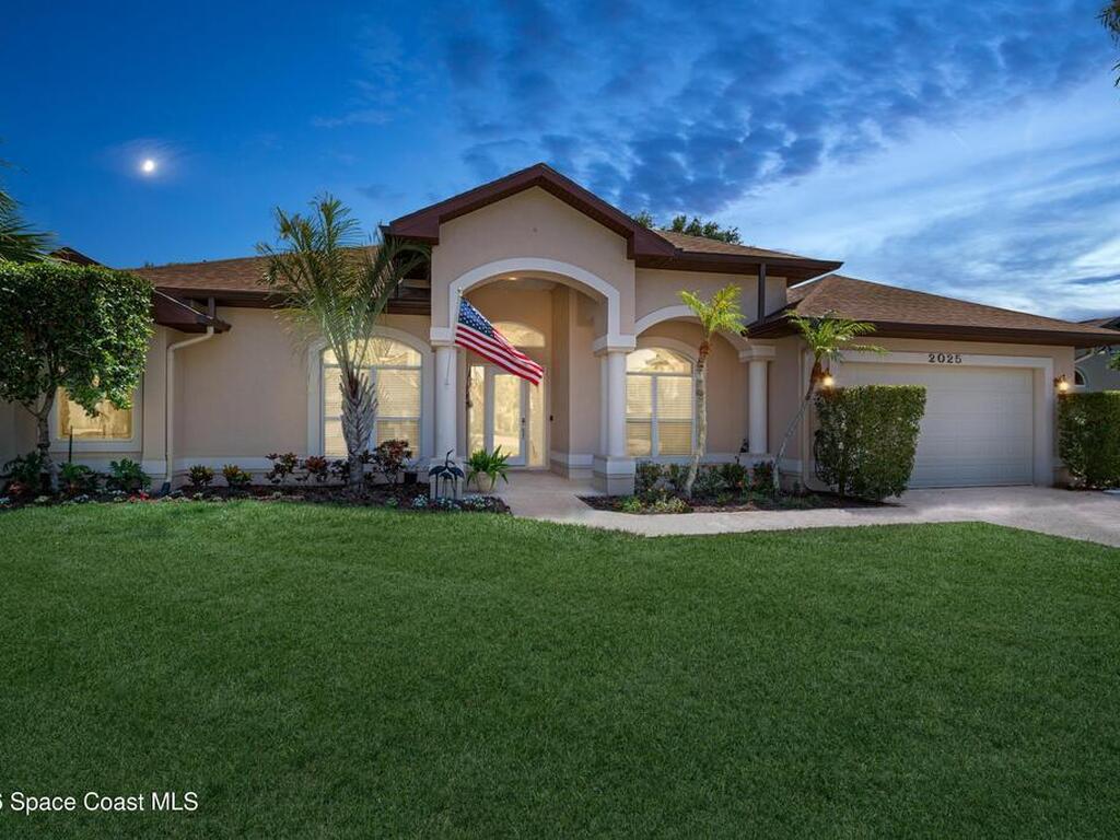 2025 Sykes Creek Drive, Merritt Island, FL 32953