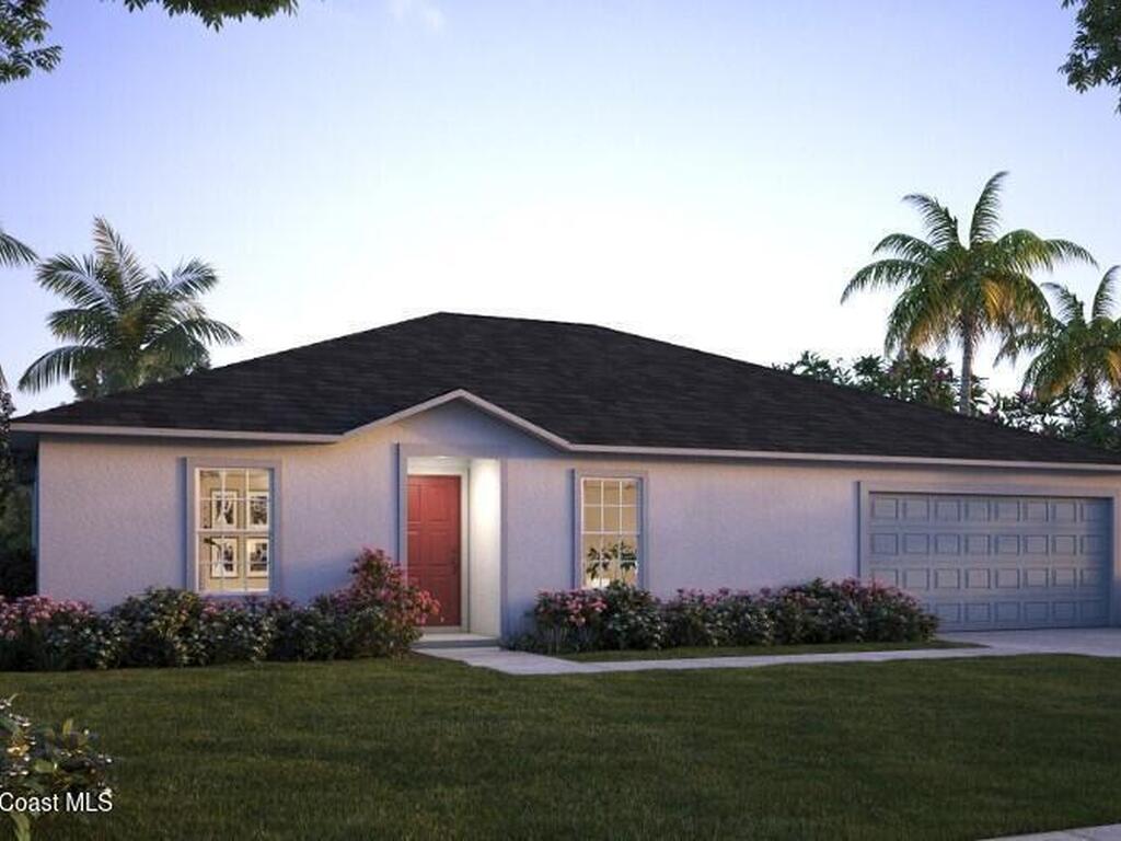 1485 Tidewell Street, Palm Bay, FL 32909