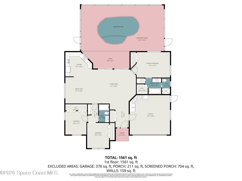 2088 Sun Valley Street, Titusville, FL 32780