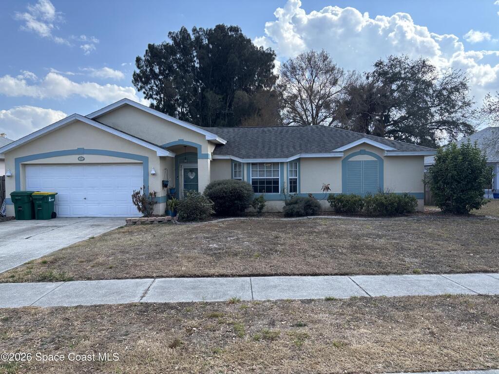 823 Hunters Creek Drive, Melbourne, FL 32904