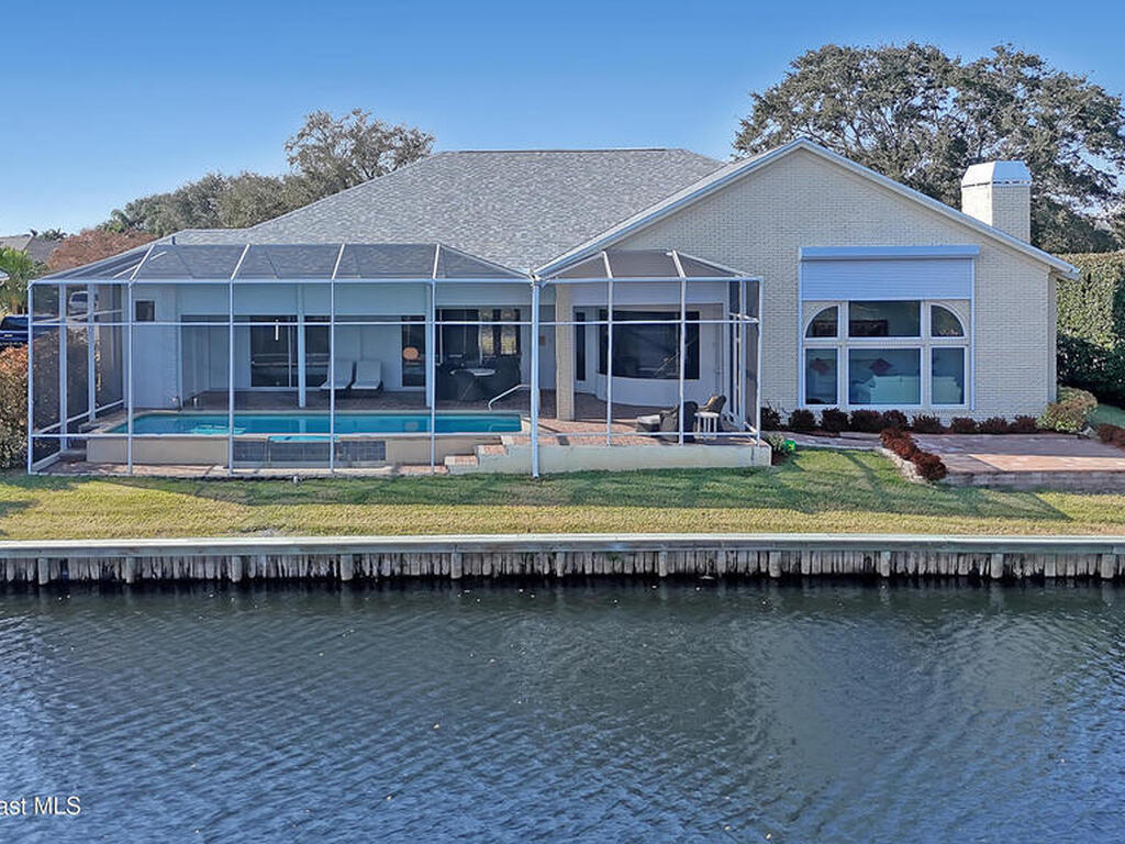 529 Spring Lake Drive, Melbourne, FL 32940