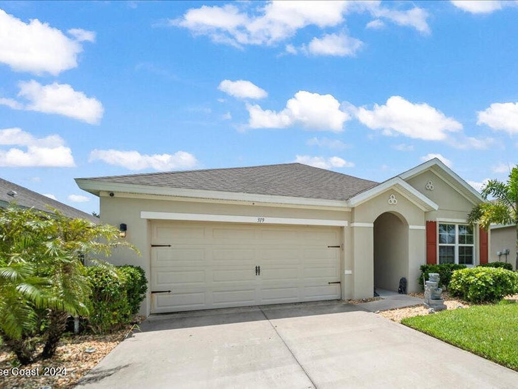 319 Moray Drive, Palm Bay, FL 32908