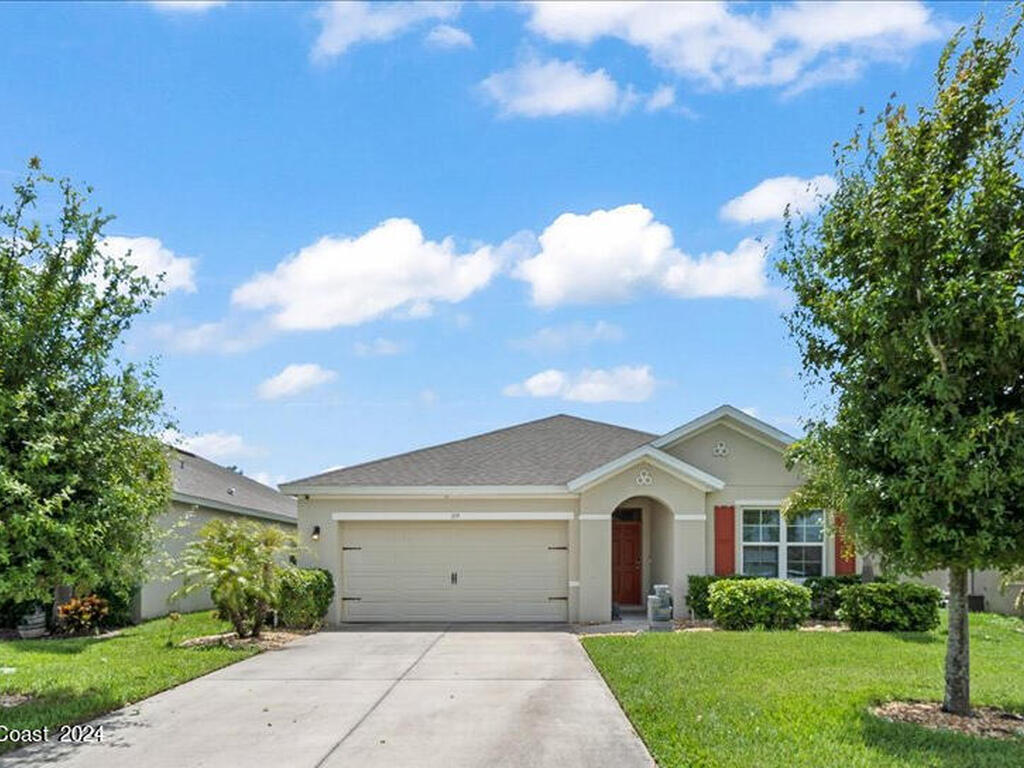 319 Moray Drive, Palm Bay, FL 32908