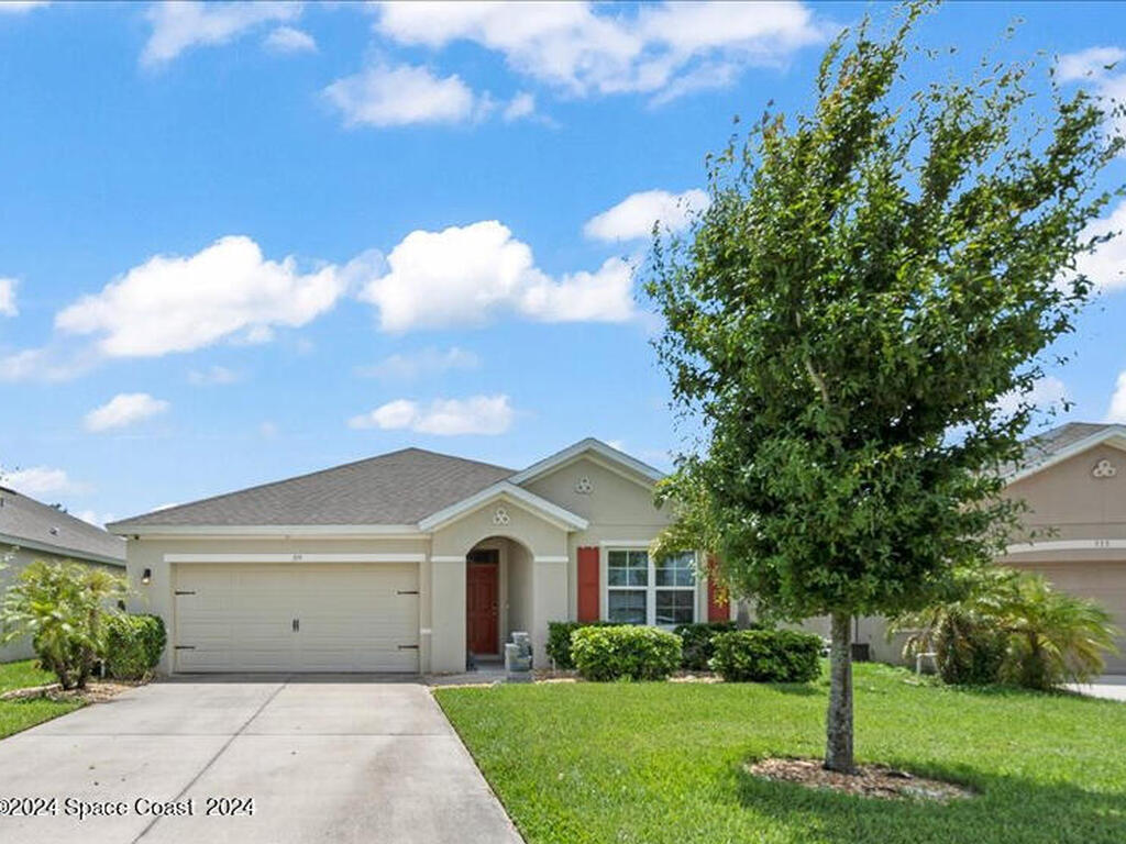 319 Moray Drive, Palm Bay, FL 32908