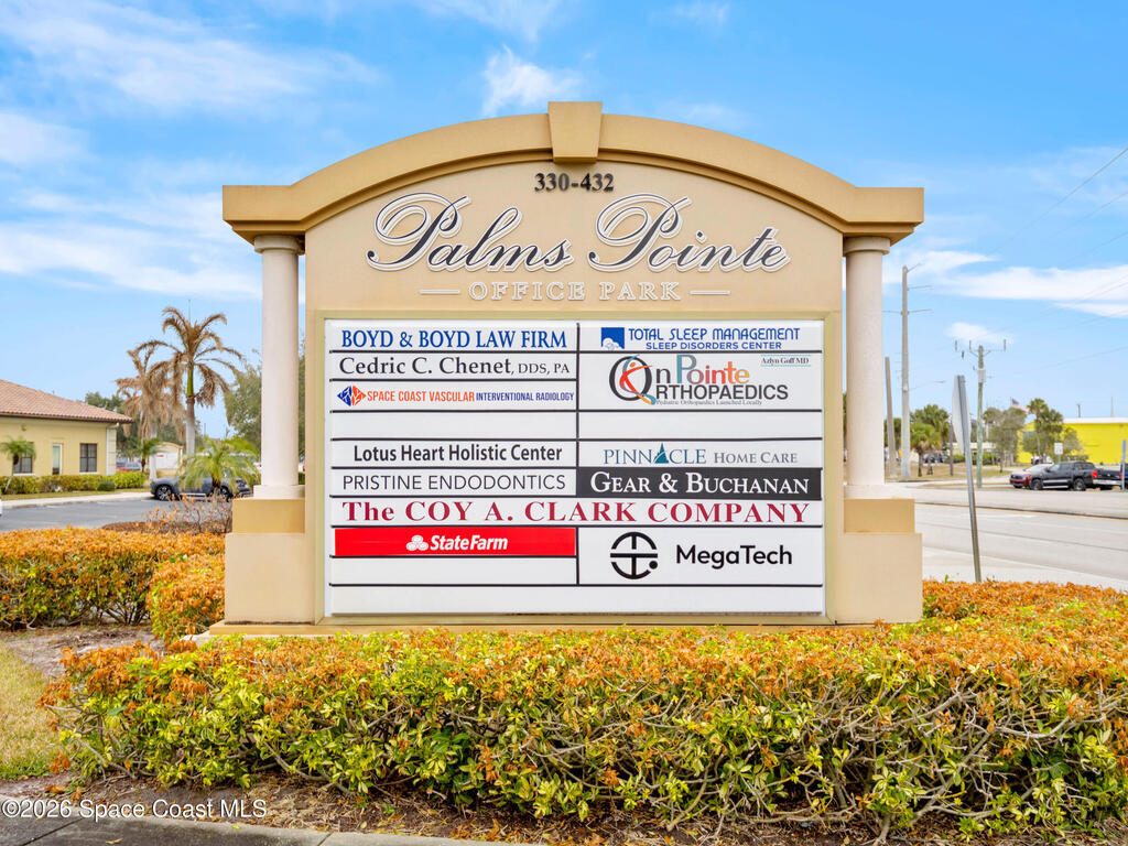 336 N Babcock St Street, Melbourne, FL 32935