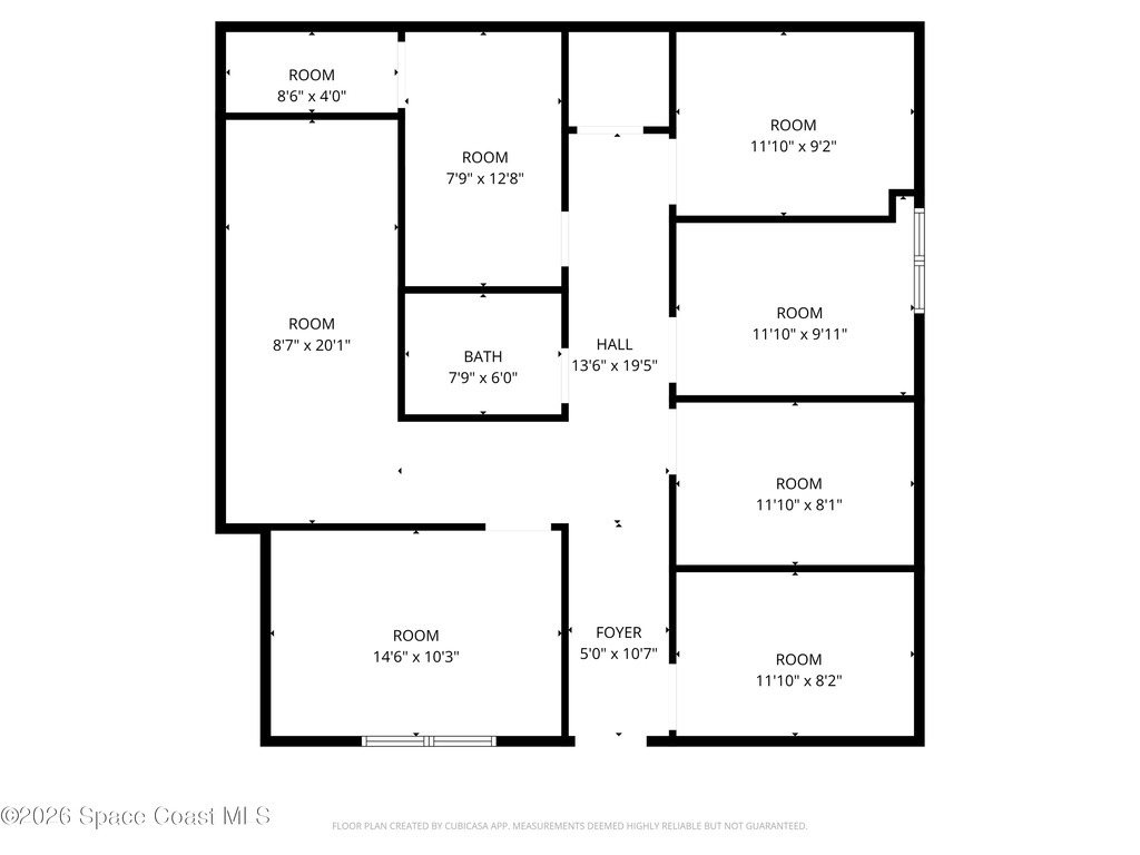 336 N Babcock St Street, Melbourne, FL 32935