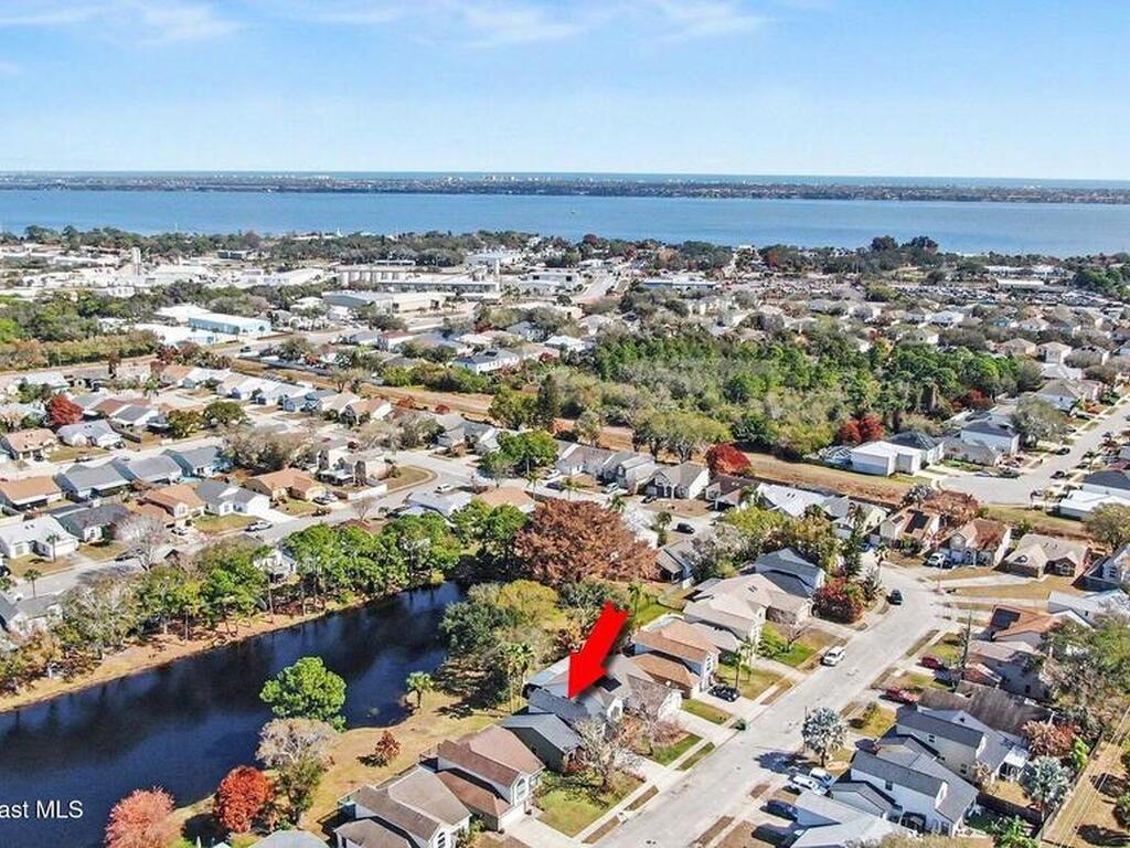 1691 Clover Circle, Melbourne, FL 32935