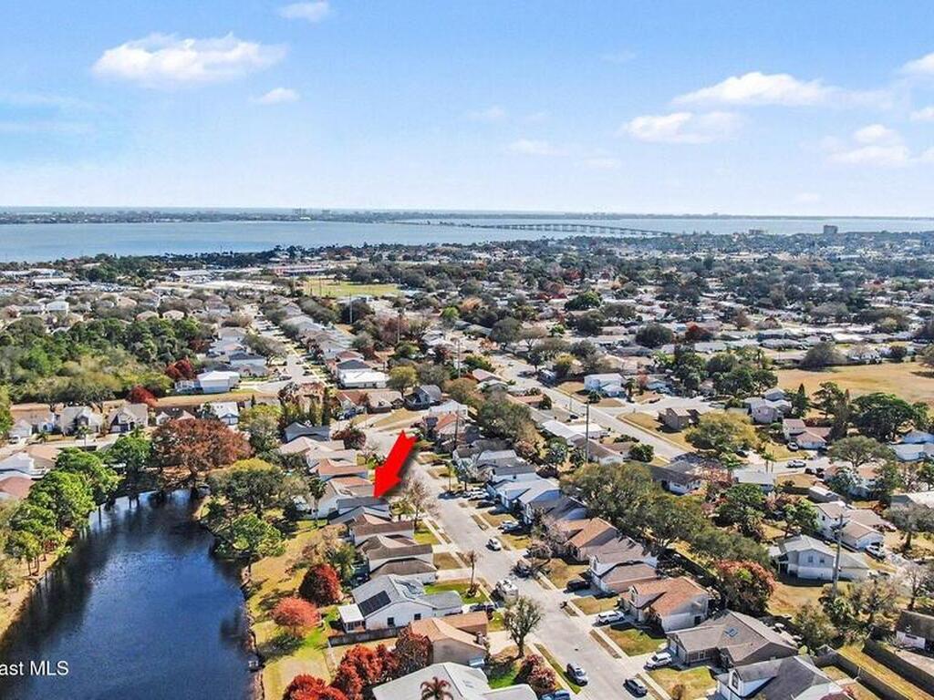 1691 Clover Circle, Melbourne, FL 32935