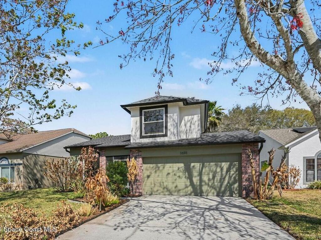 1691 Clover Circle, Melbourne, FL 32935