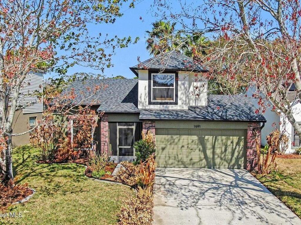 1691 Clover Circle, Melbourne, FL 32935