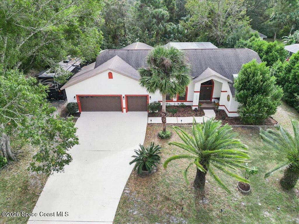 6349 Whispering Lane, Titusville, FL 32780