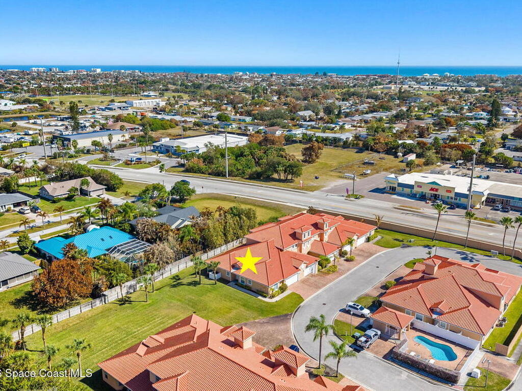 1287 Etruscan Way, Indian Harbour Beach, FL 32937