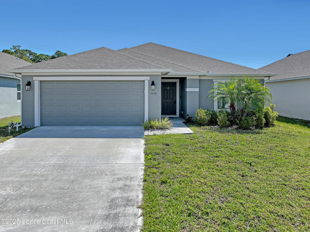 1028 Corbin Circle, Palm Bay, FL 32908