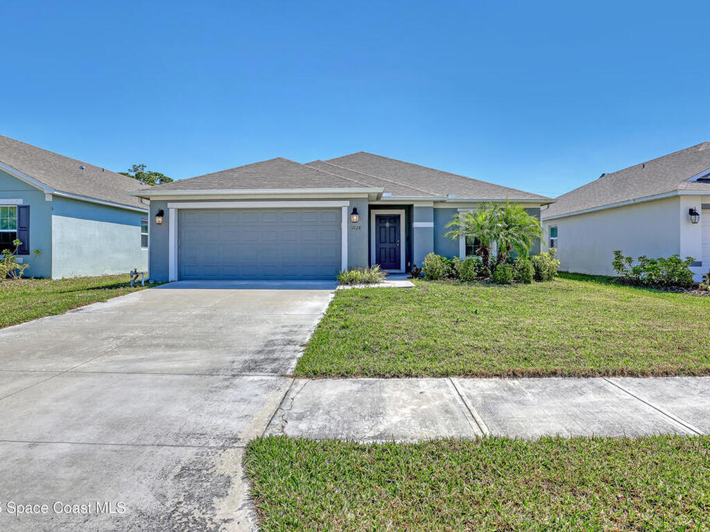 1028 Corbin Circle, Palm Bay, FL 32908