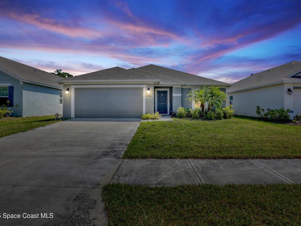1028 Corbin Circle, Palm Bay, FL 32908