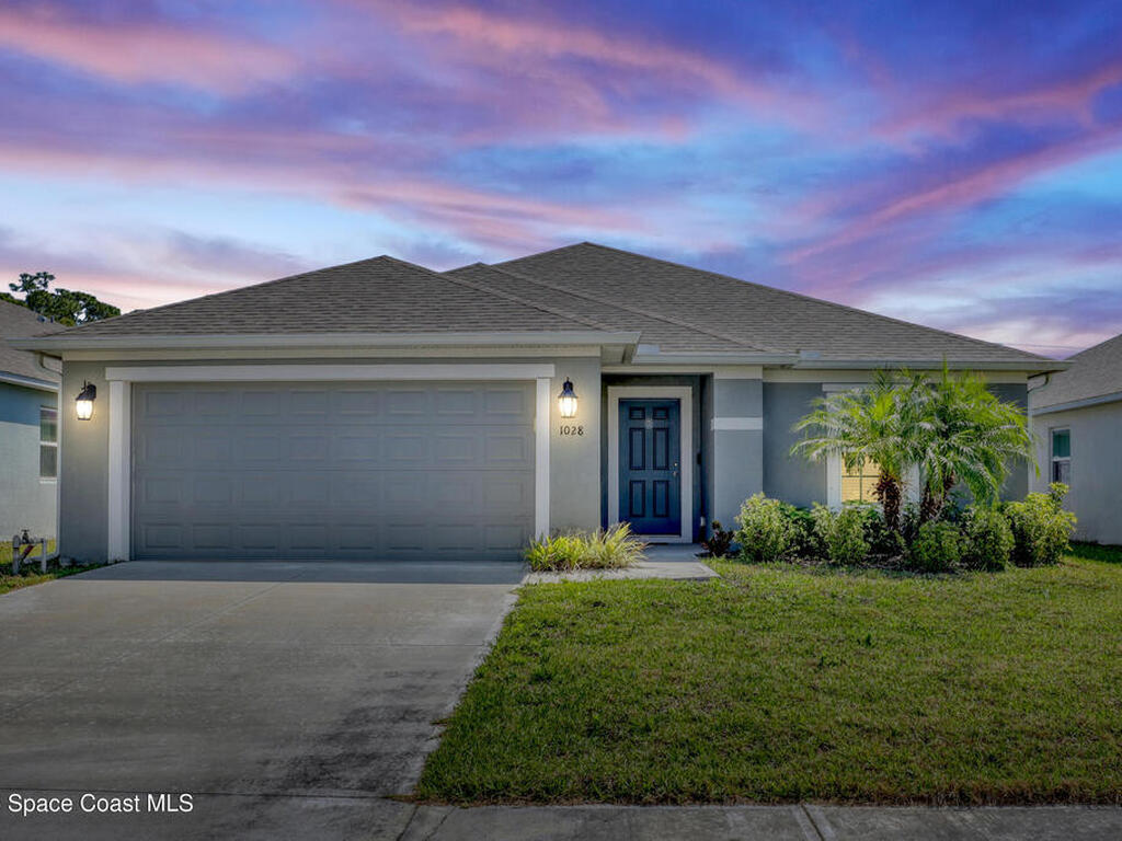 1028 Corbin Circle, Palm Bay, FL 32908