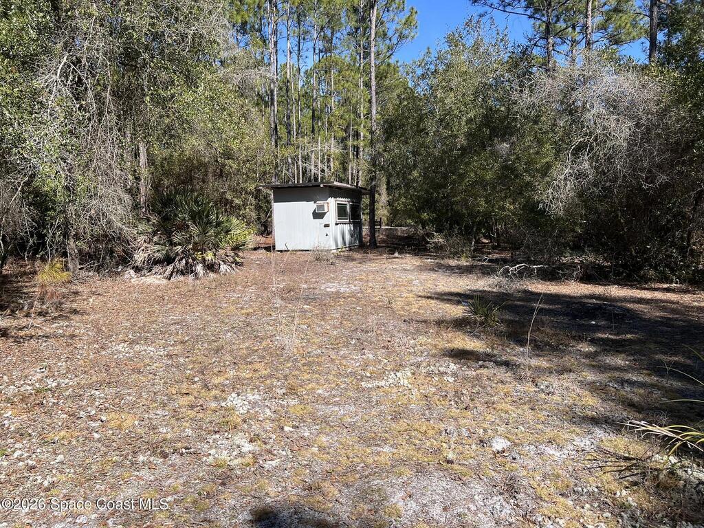 181 Lakeway Drive, Georgetown, FL 32139