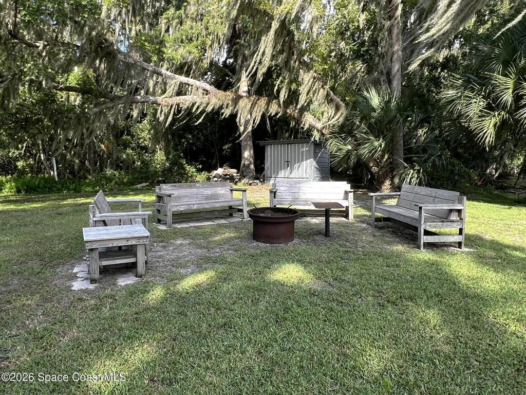 181 Lakeway Drive, Georgetown, FL 32139