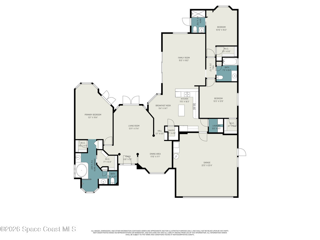 1000 Starling Way, Rockledge, FL 32955