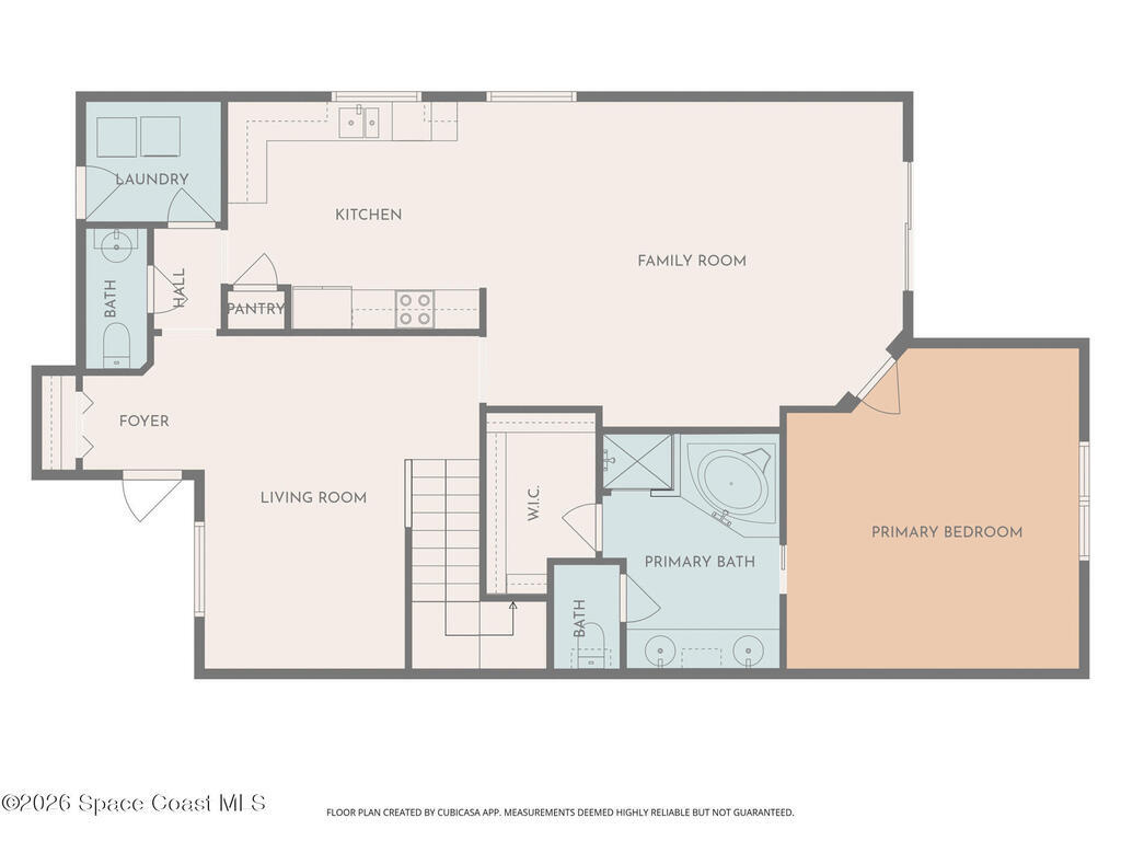 1799 Tullagee Avenue, Melbourne, FL 32940