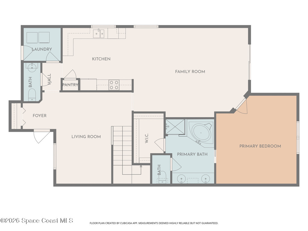 1799 Tullagee Avenue, Melbourne, FL 32940
