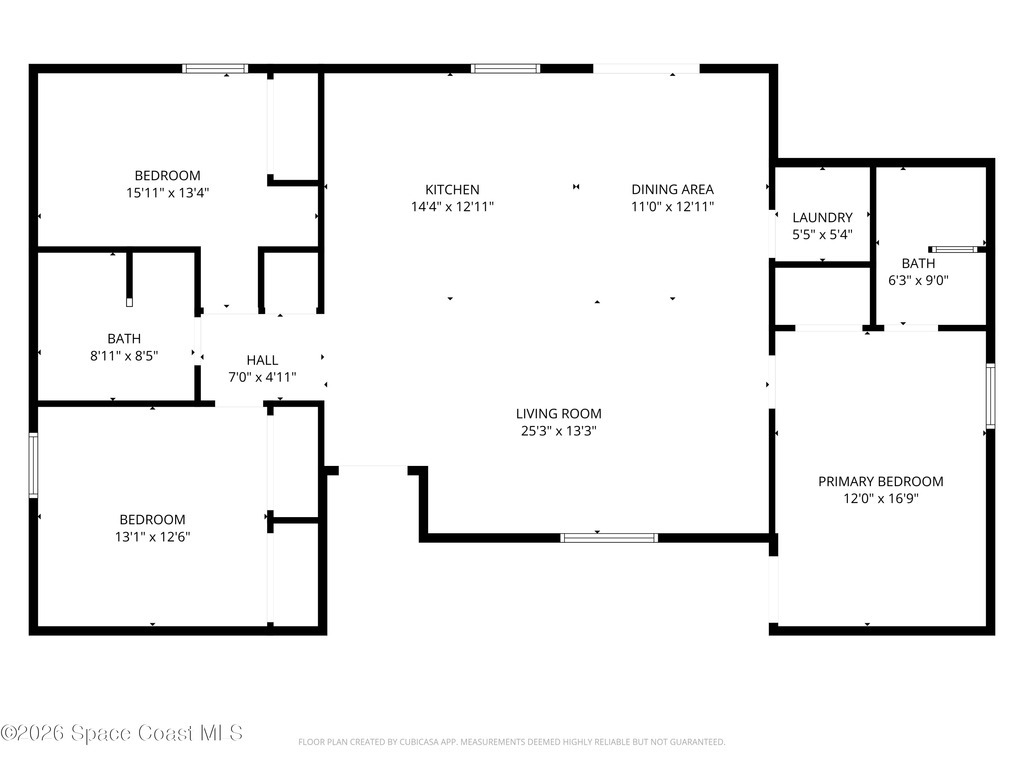 2440 Arizona Street, Melbourne, FL 32904