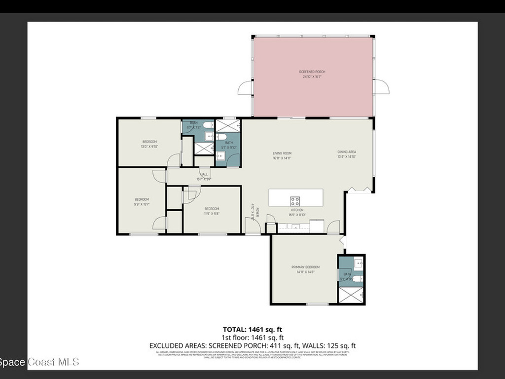 809 Espanola Way, Melbourne, FL 32901