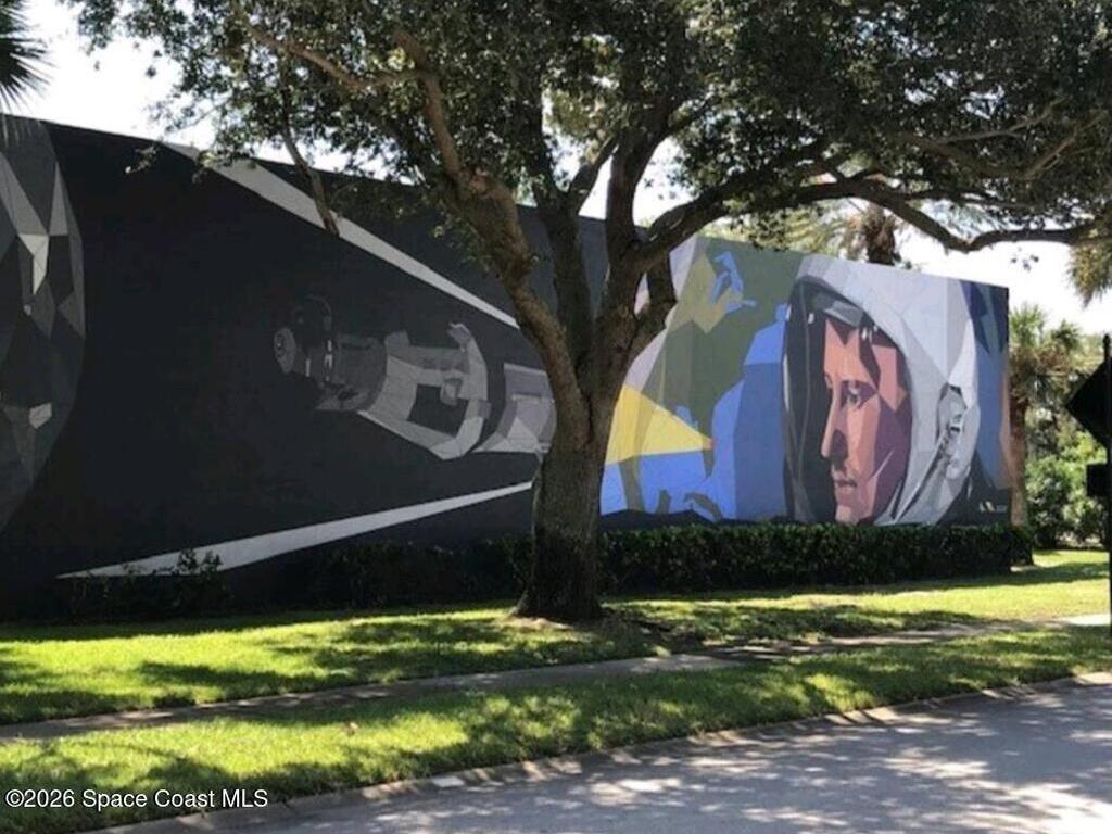 7605 Ridgewood Avenue, Cape Canaveral, FL 32920