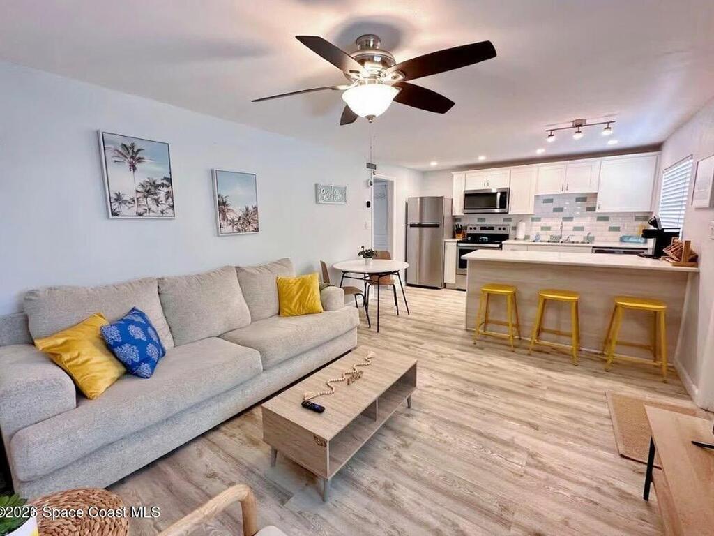 7605 Ridgewood Avenue, Cape Canaveral, FL 32920