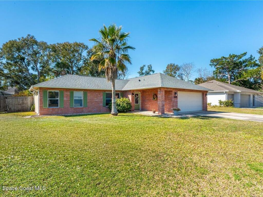 1628 Victory Palm Drive, Edgewater, FL 32132