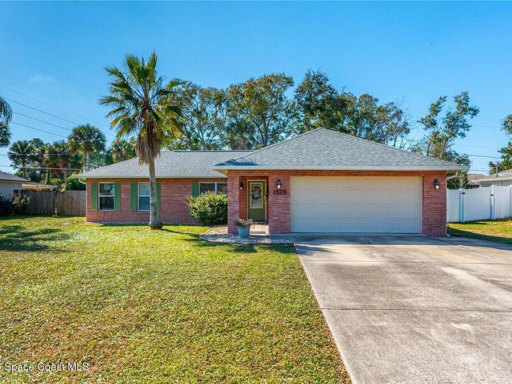 1628 Victory Palm Drive, Edgewater, FL 32132