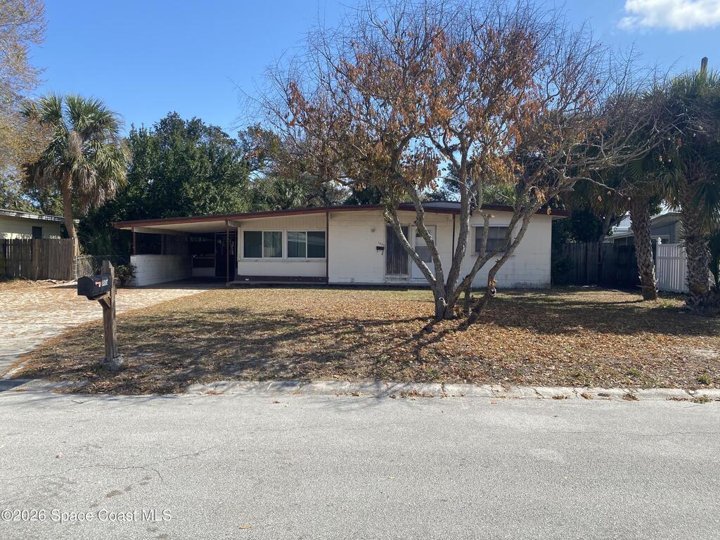 1465 Hillcrest Drive, Melbourne, FL 32935