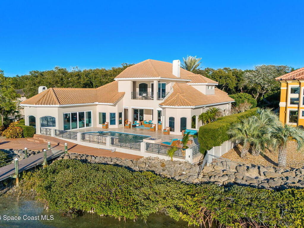 4828 S Peninsula Drive, Ponce Inlet, FL 32127