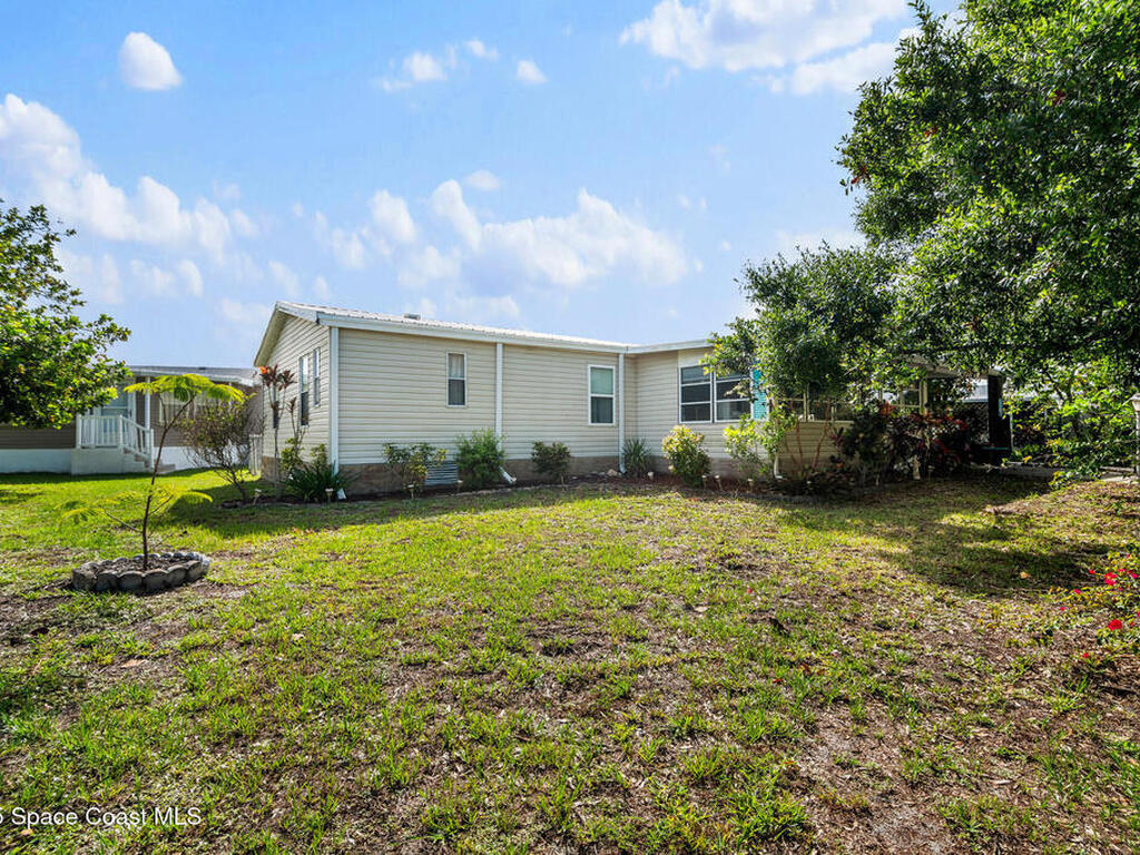 1289 Gardenia Drive, Barefoot Bay, FL 32976