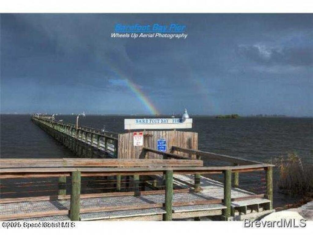 1289 Gardenia Drive, Barefoot Bay, FL 32976