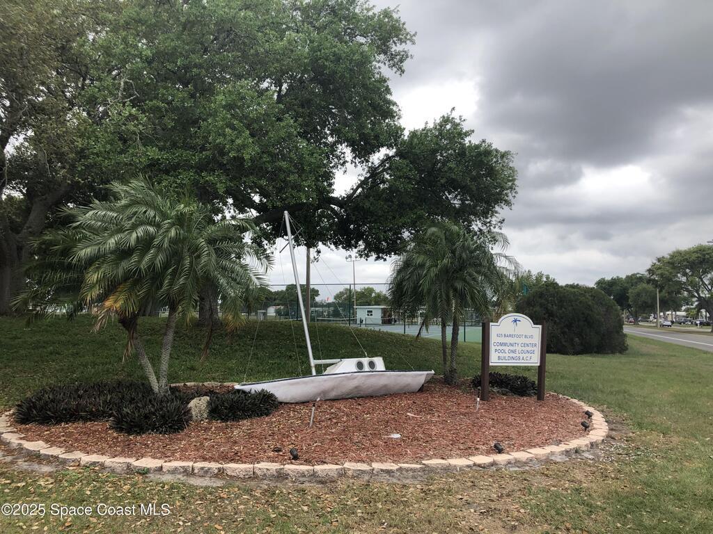 1289 Gardenia Drive, Barefoot Bay, FL 32976