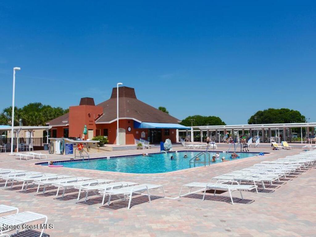 1289 Gardenia Drive, Barefoot Bay, FL 32976