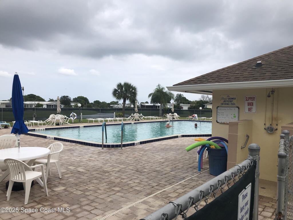 1289 Gardenia Drive, Barefoot Bay, FL 32976