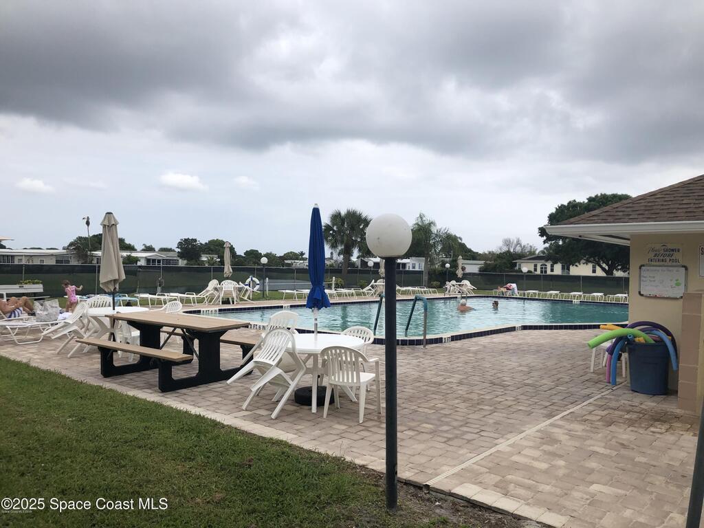 1289 Gardenia Drive, Barefoot Bay, FL 32976