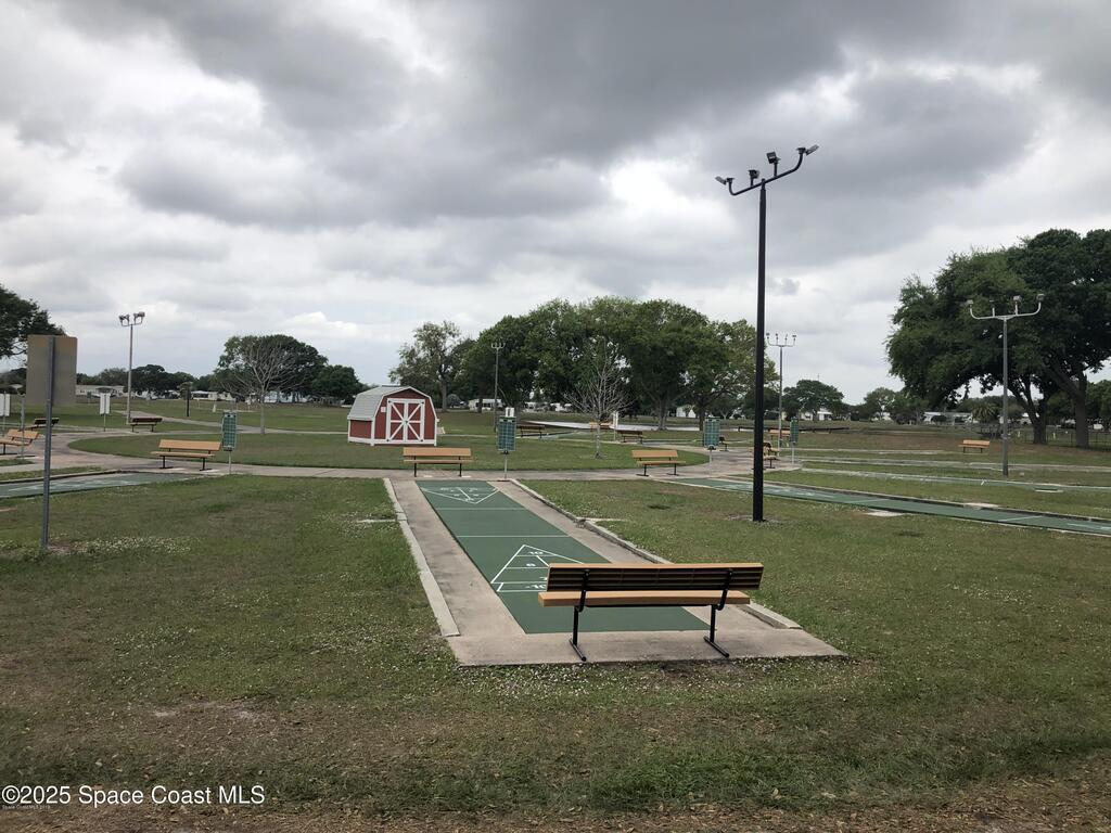 1289 Gardenia Drive, Barefoot Bay, FL 32976