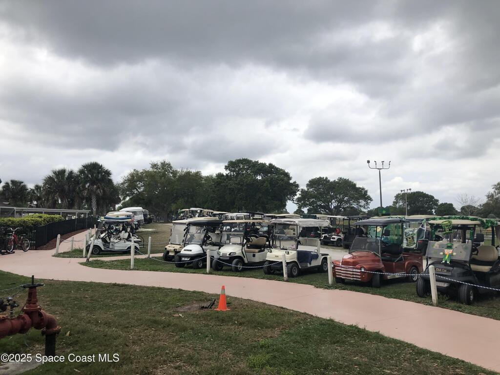 1289 Gardenia Drive, Barefoot Bay, FL 32976