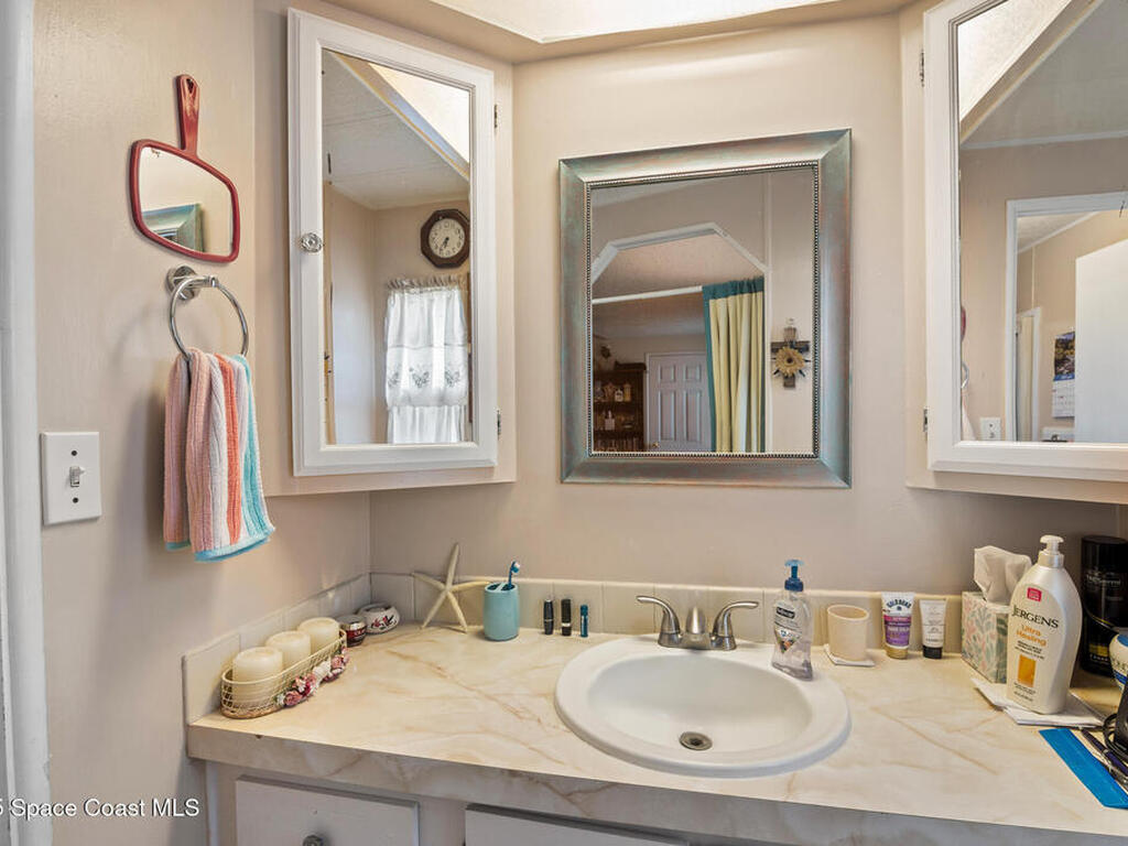 1289 Gardenia Drive, Barefoot Bay, FL 32976