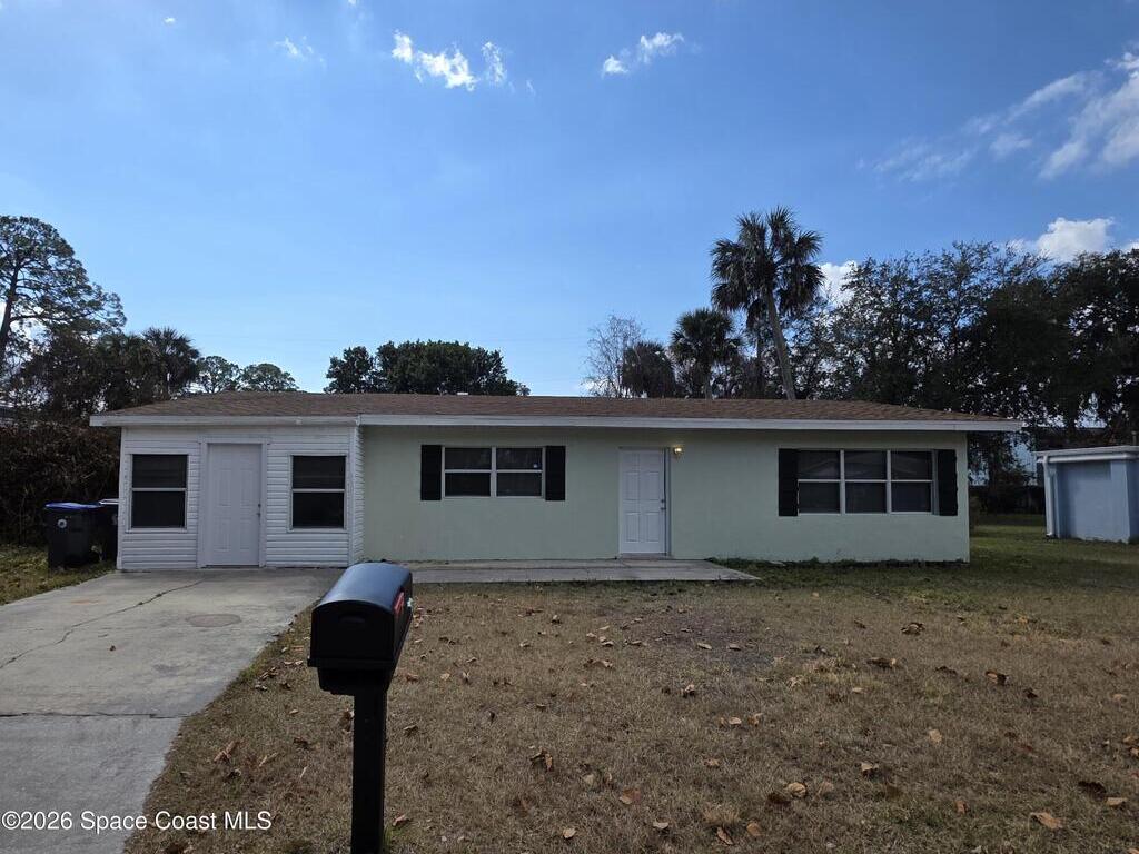 2235 Anna Drive, Titusville, FL 32796