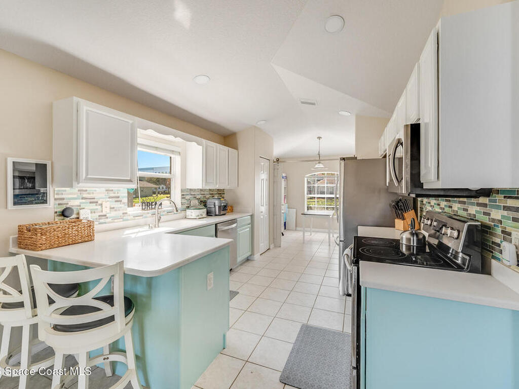 2748 Bradfordt Drive, Melbourne, FL 32904