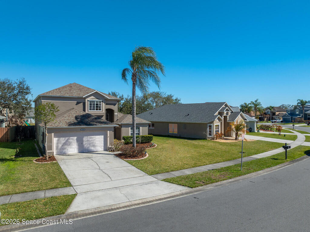 2748 Bradfordt Drive, Melbourne, FL 32904