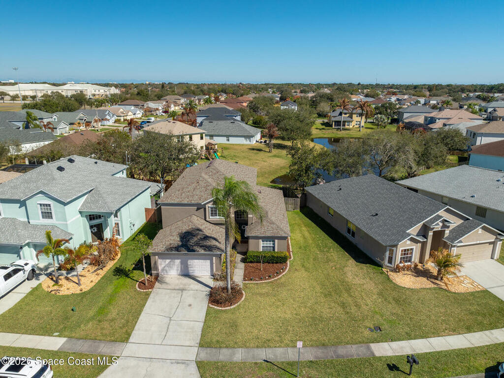 2748 Bradfordt Drive, Melbourne, FL 32904