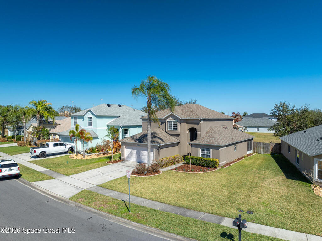 2748 Bradfordt Drive, Melbourne, FL 32904